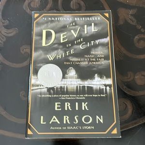 Devil in the White City